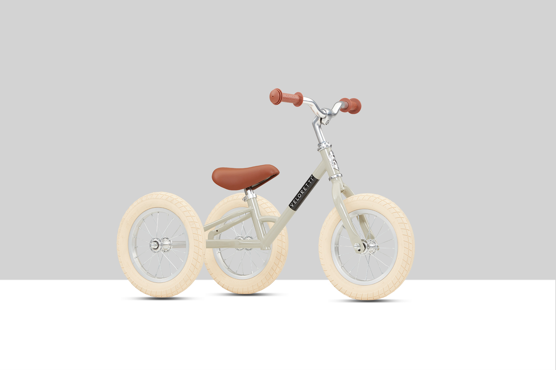 Outlet-Tricycle-Pebble grey