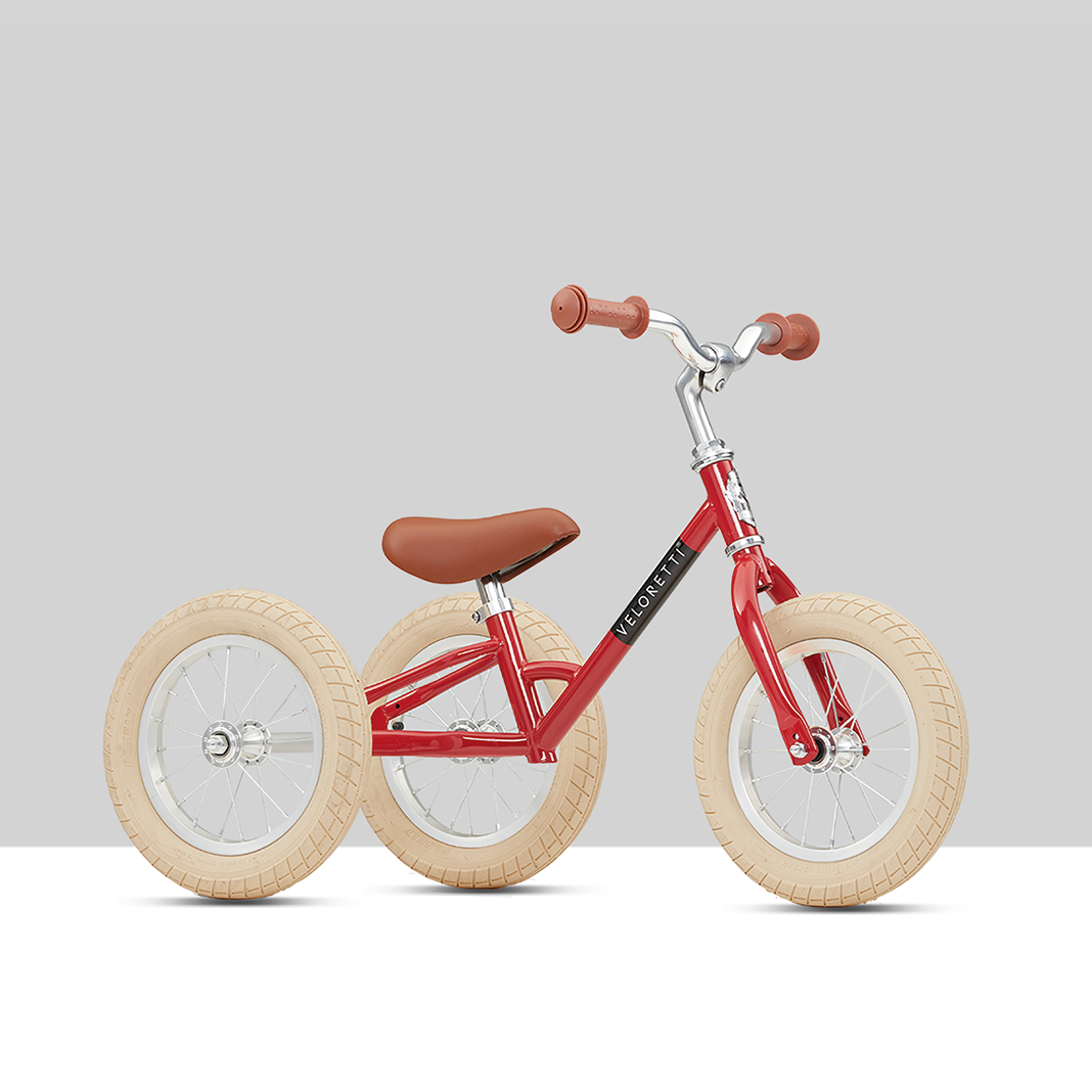 Outlet-Tricycle-Dakota red-thumbnail-new