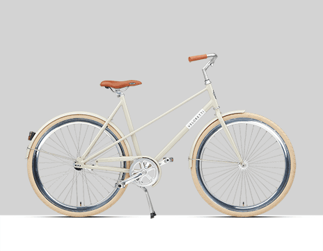 Pebble Grey Veloretti Bici Opinioni Bicicletta Sgancio Rapido