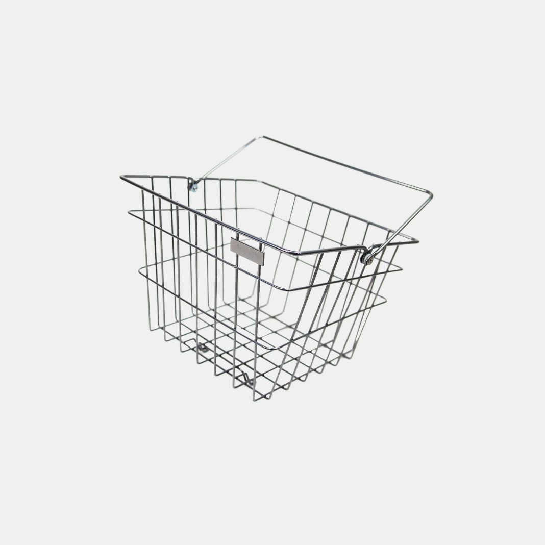 Asset: Wire Basket Silver