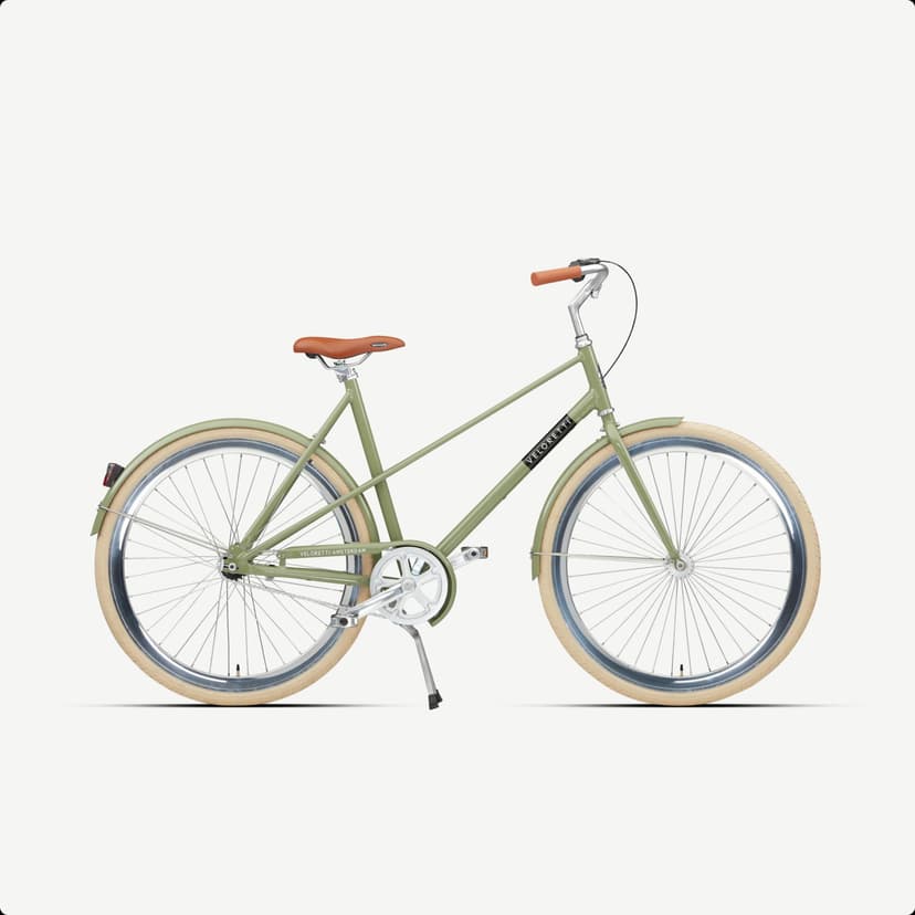 Caféracer Desert Moss 3S (55cm) - Outlet - Product grid -Image