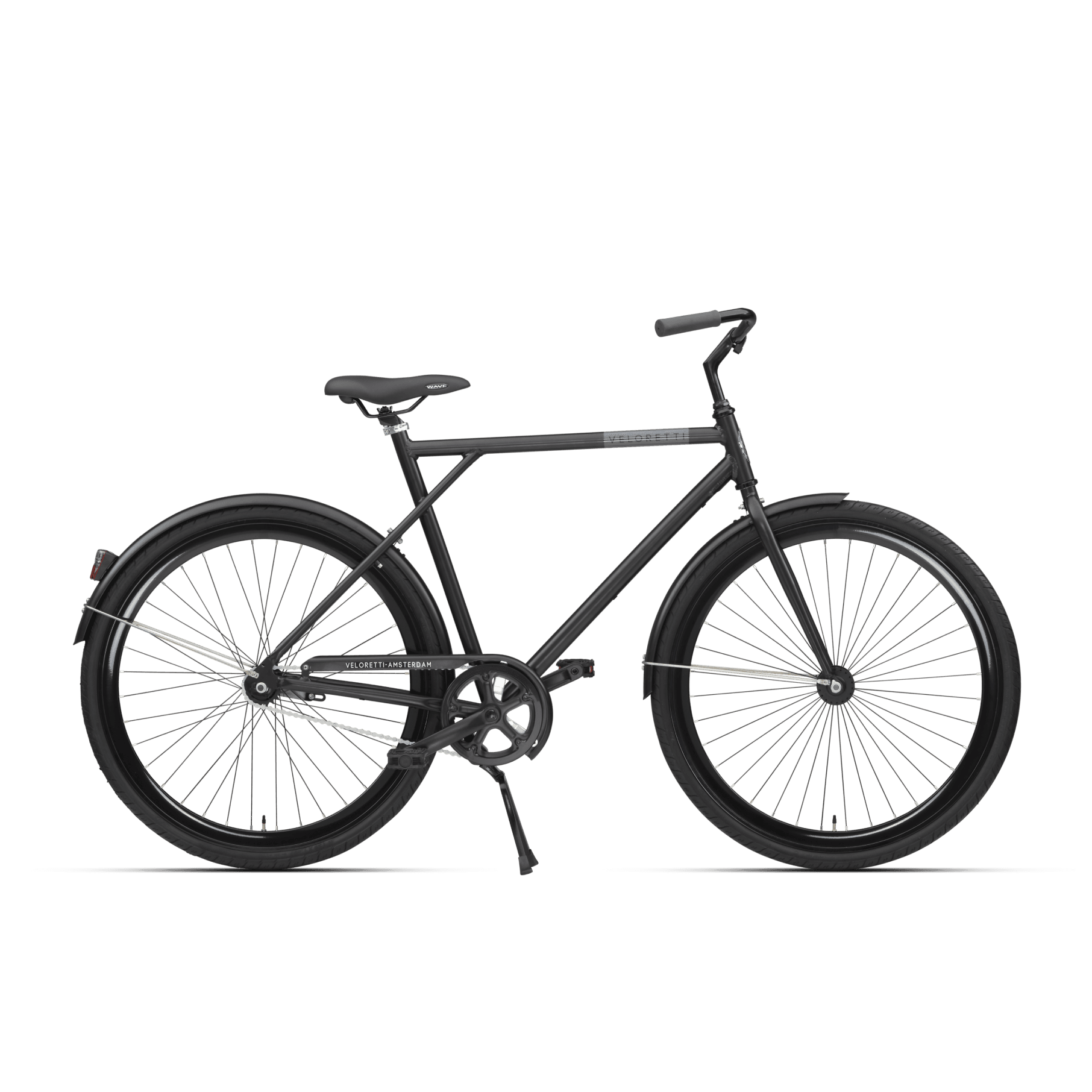 Image - City bike 1-speed