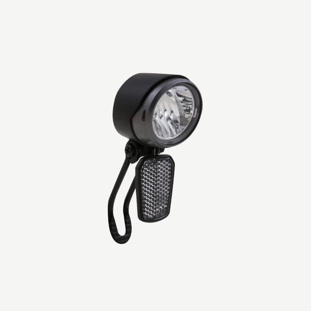 Front Light black StVZO