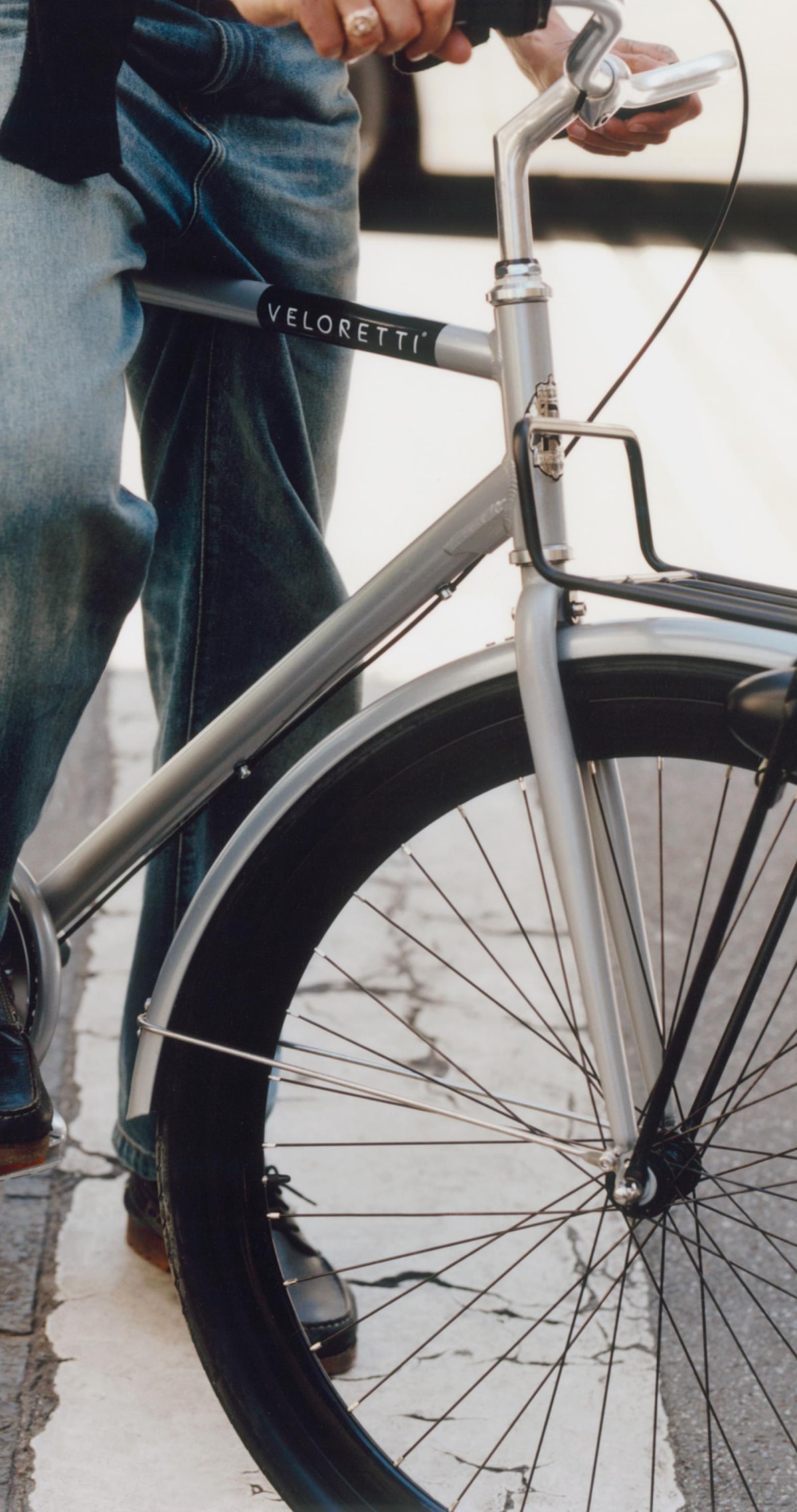 Entdecke den Caféracer: unser charakteristisches Citybike