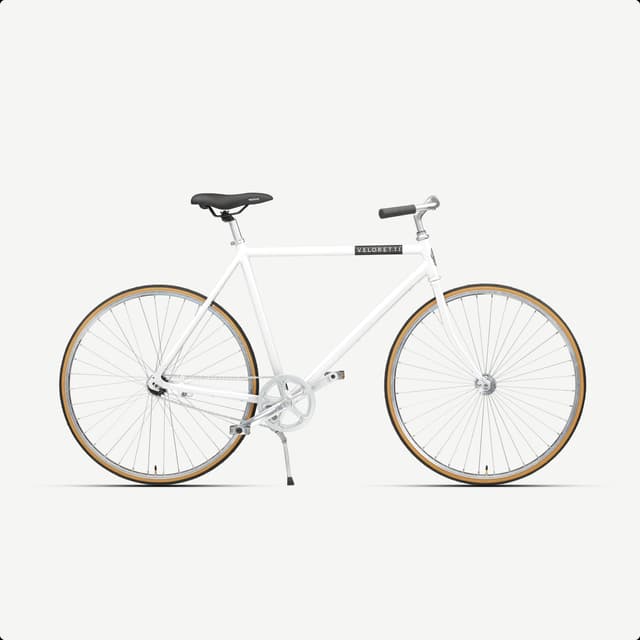 Card Image - Outlet Berlin Clear White 1S (57 & 61cm)