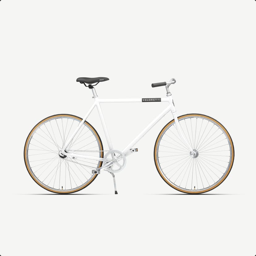 Card Image - Outlet Berlin Clear White 1S (57 & 61cm)