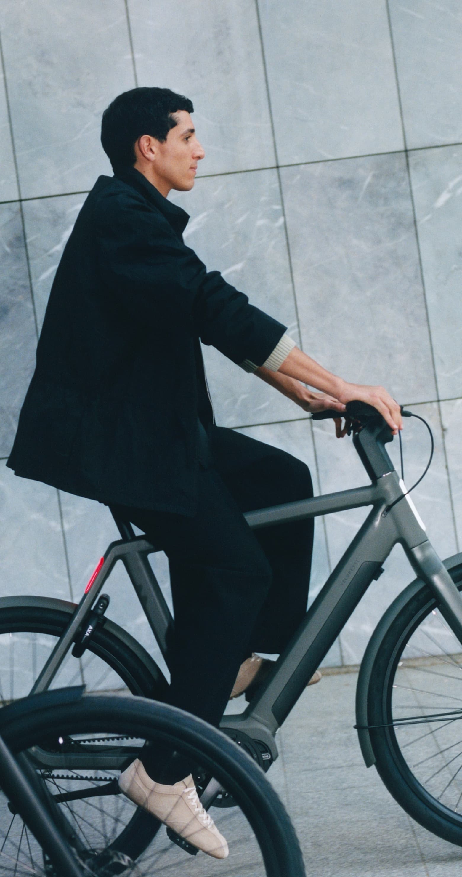 Electric citybikes