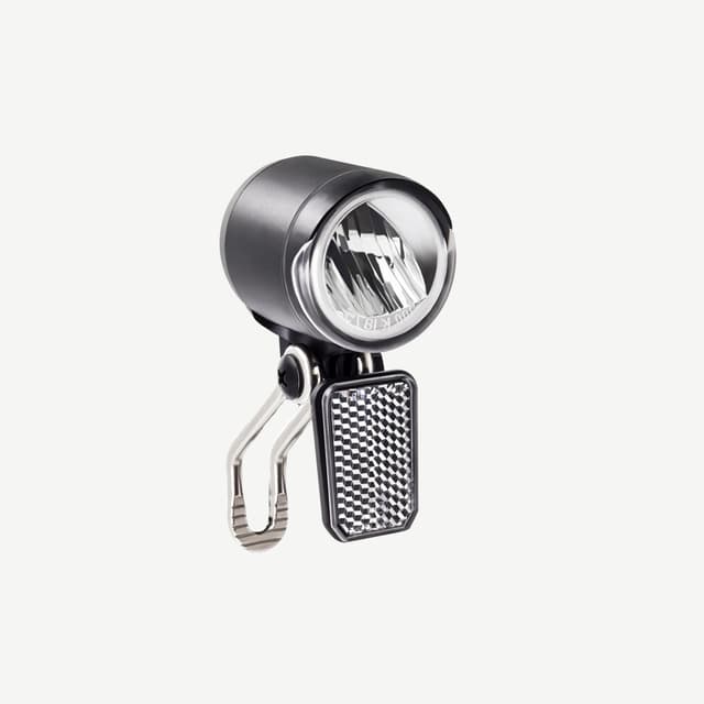 Front Light Silver StVZO