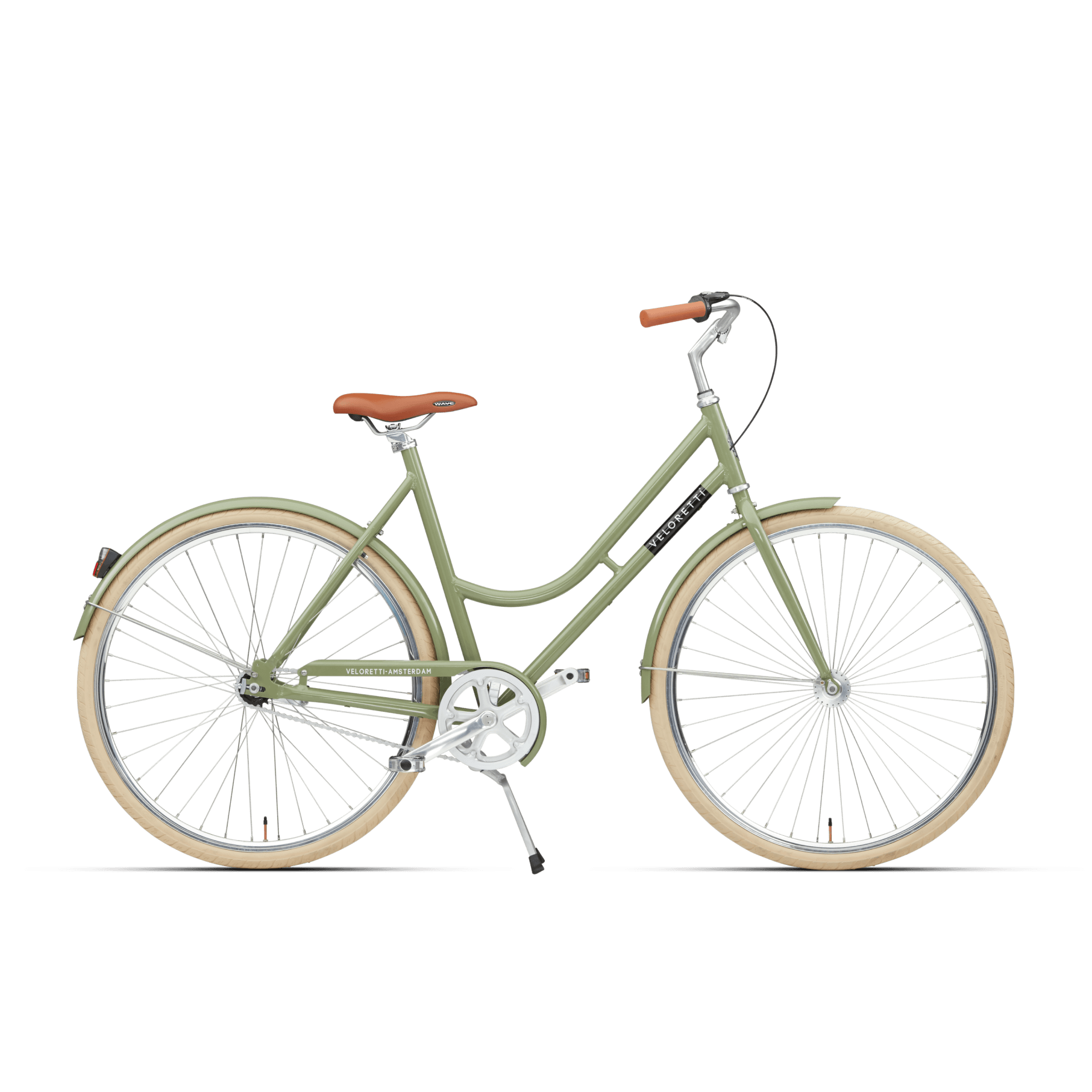 Image - City bike 3-speed