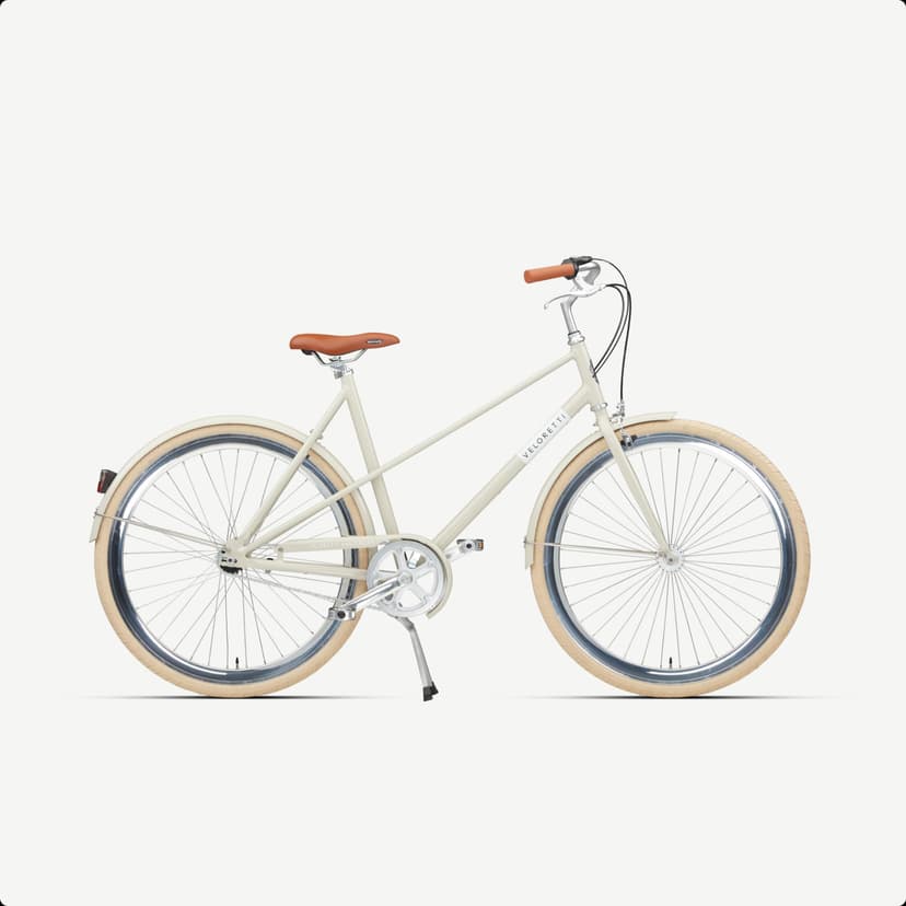 Card Image - Outlet Caféracer Pebble Grey 3S+HB (52cm)