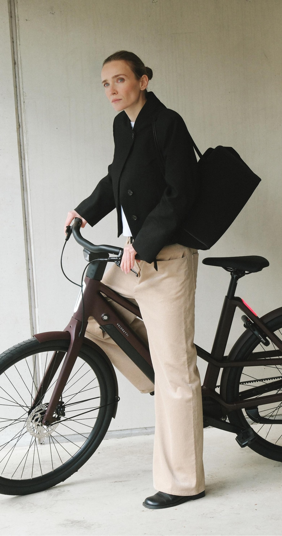 Designed to move. Effortless.