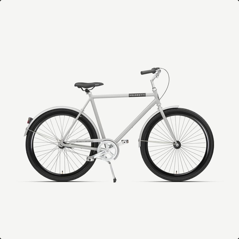 Card Image - Outlet Caféracer Silver Shadow 3S (57cm)