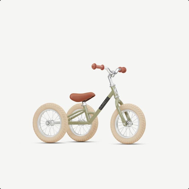 Outlet Tricycle Desert Moss - Product grid image