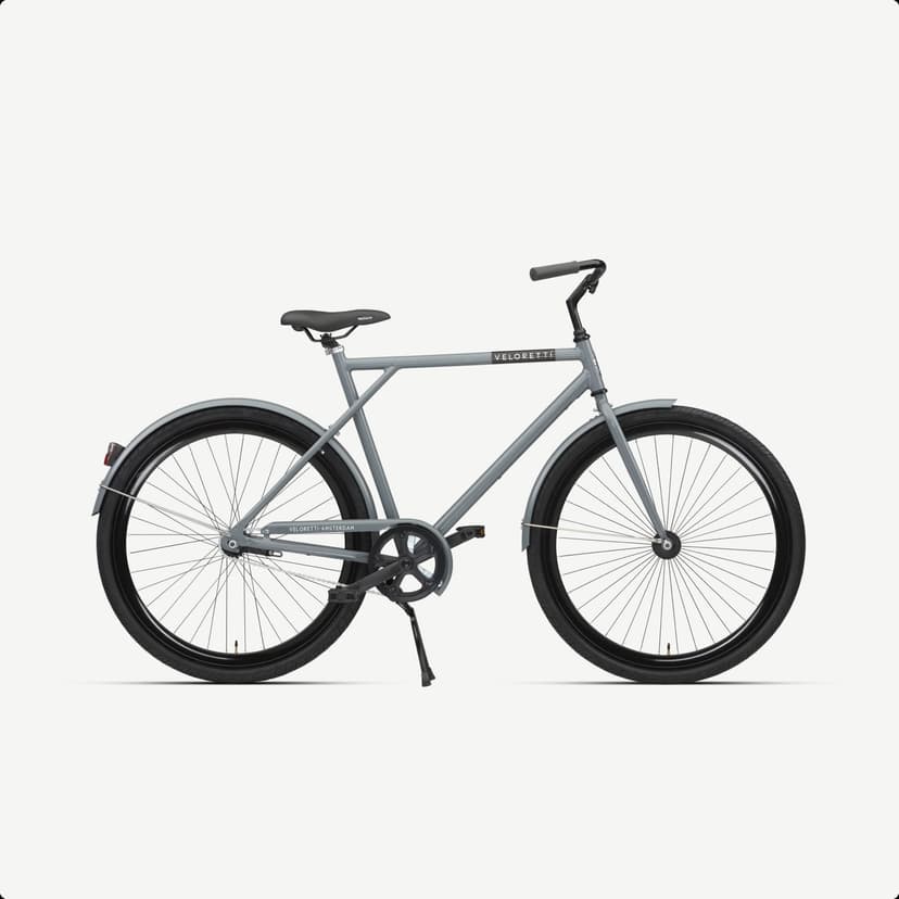 Card Image - Outlet Caféchaser Gun Metal Grey 3S (61cm)