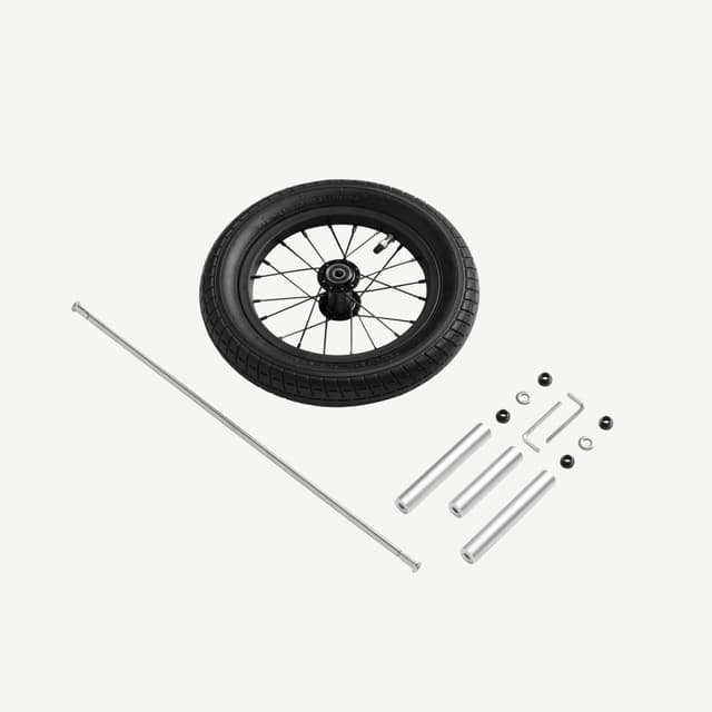 Mini to Tricycle Set Black