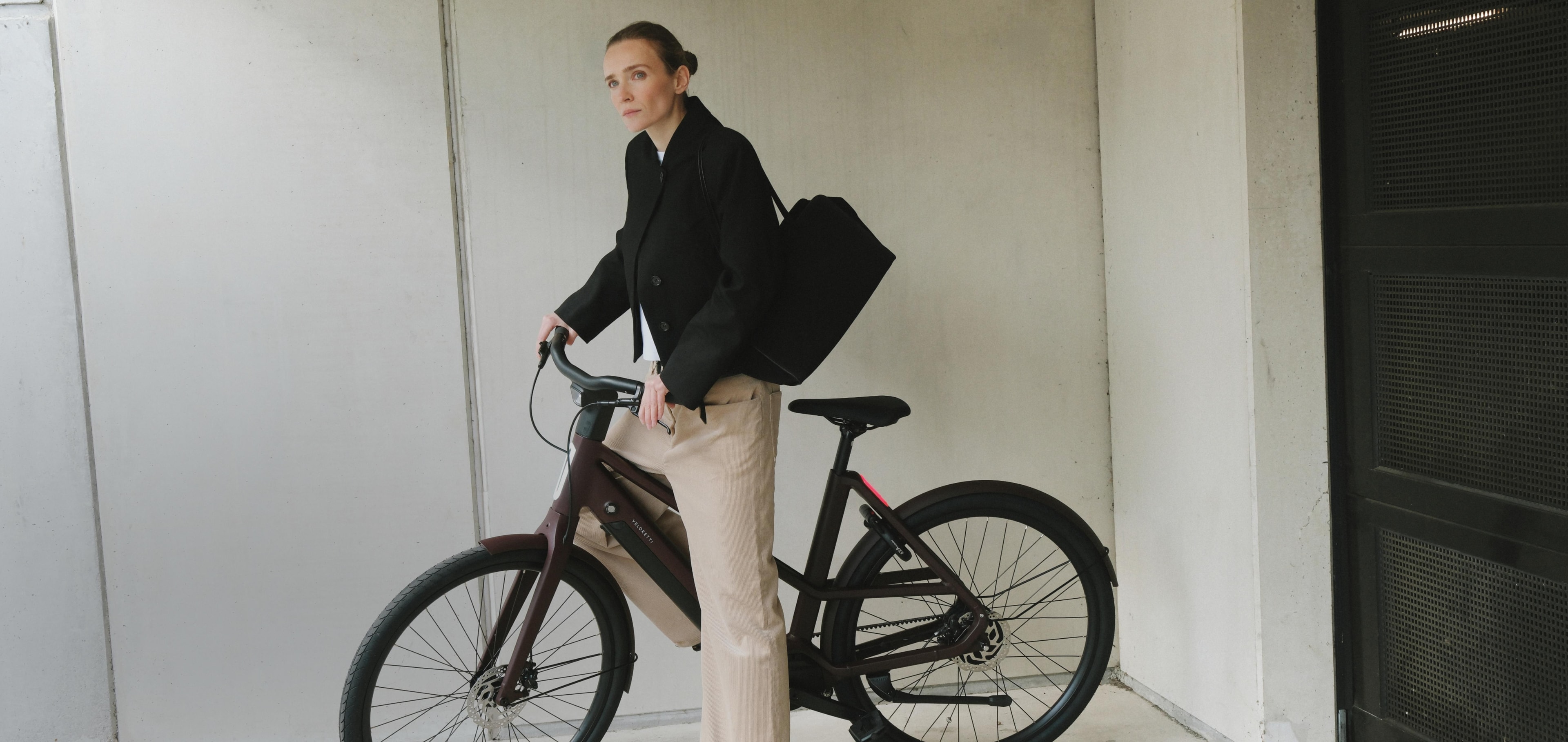Designed to move. Effortless.