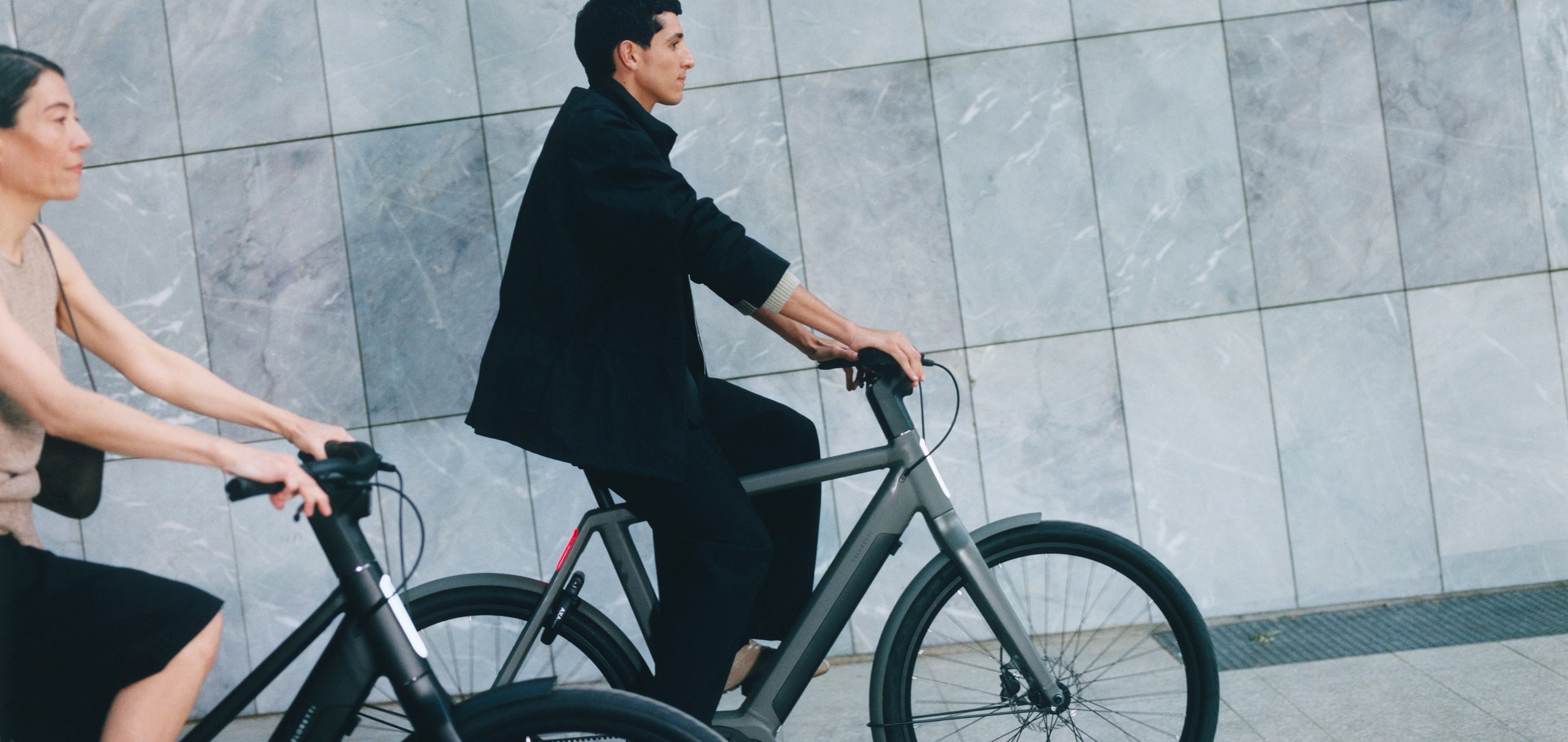 Electric citybikes
