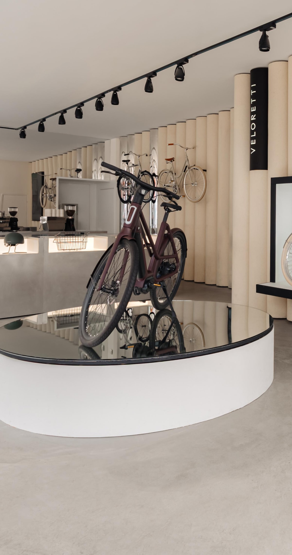 Veloretti Brand Store