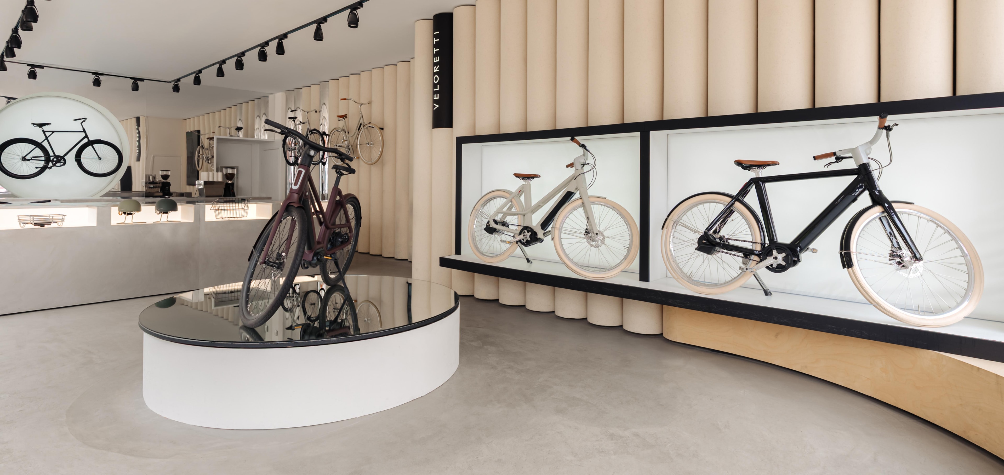 Veloretti Brand Store