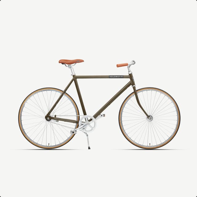 Card Image - Outlet Berlin Rover Green 1S (57 & 61cm)