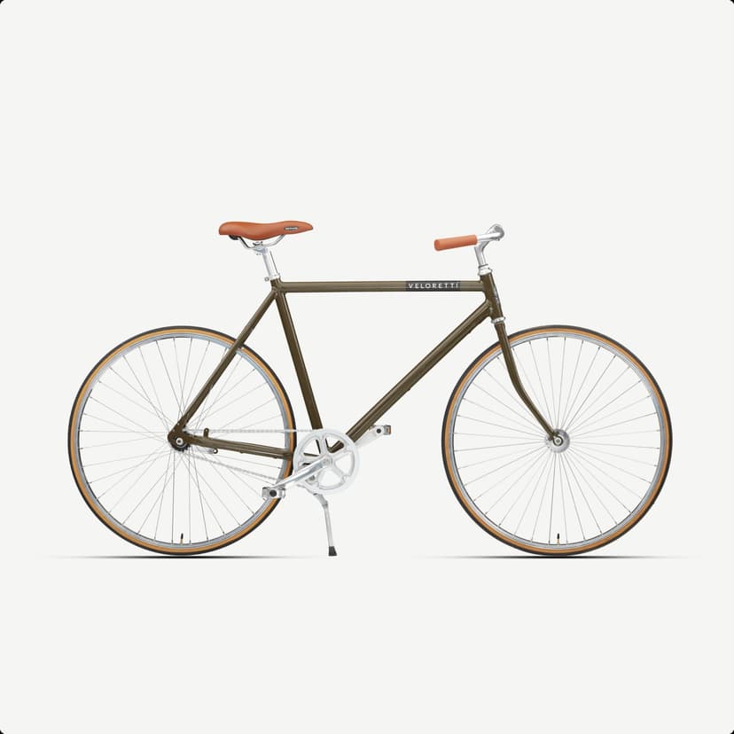 Card Image - Outlet Berlin Rover Green 1S (57 & 61cm)