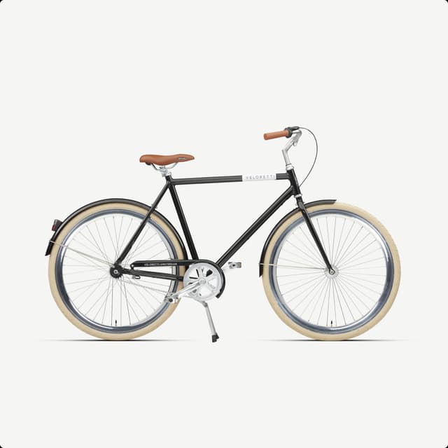 Caféracer Jet Black 3S (57cm) - Outlet - Product grid -Image