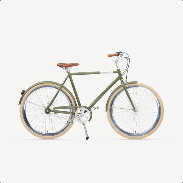 Card Image - Outlet Caféracer Screamin' Olive 3S+HB (57 & 61cm)