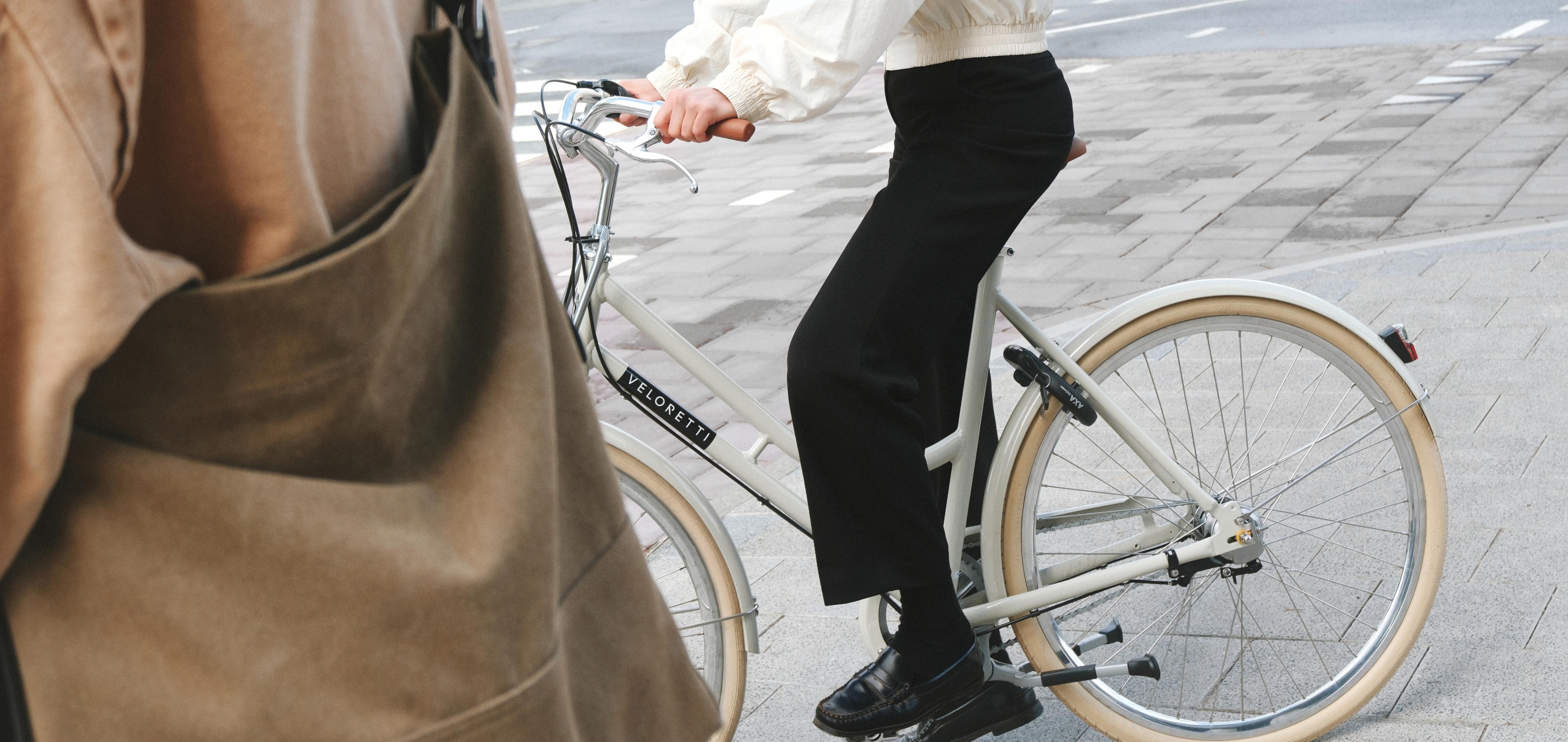 Entdecke die Robyn: ein klassisches Citybike im modernen Design