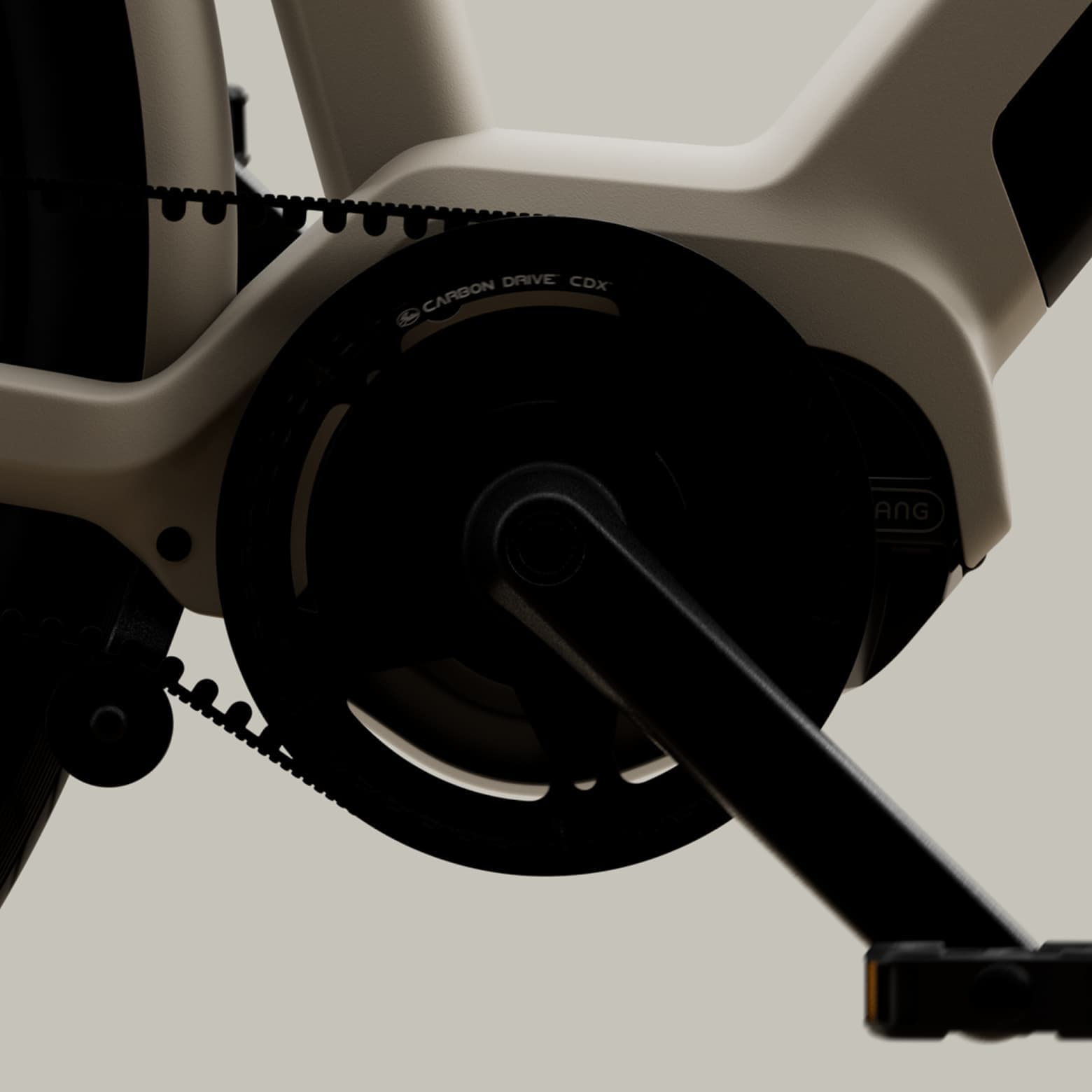 Image - PDP - Electric - Ivy & Ace Two - Gates® carbon belt