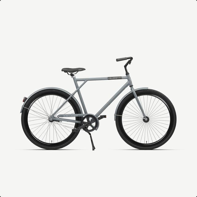 Card Image - Outlet Caféchaser Gun Metal Grey 1S (57 & 61cm)