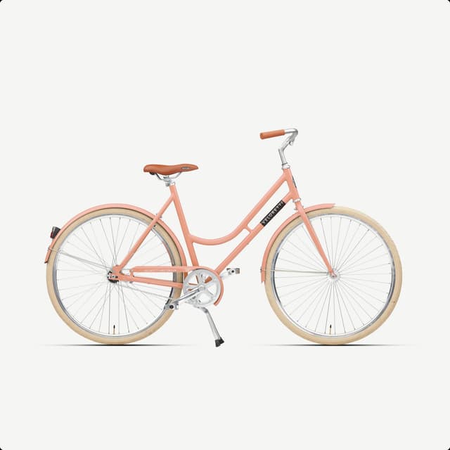 Card Image - Outlet Robyn Blazing Salmon 1S (55cm)