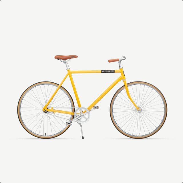 Card Image - Outlet Berlin Savannah Yellow 1S (57 & 61cm)