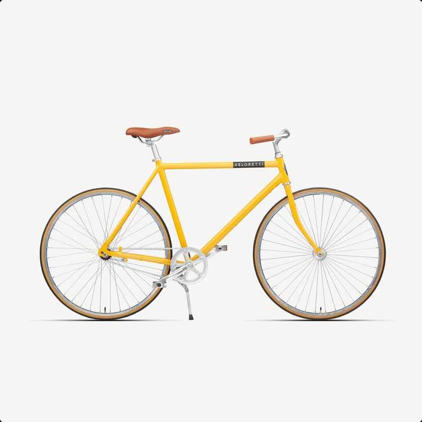 Card Image - Outlet Berlin Savannah Yellow 1S (57 & 61cm)