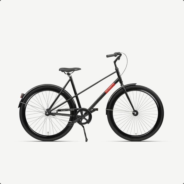 Outlet Caféracer Full Black 1S - Product grid image