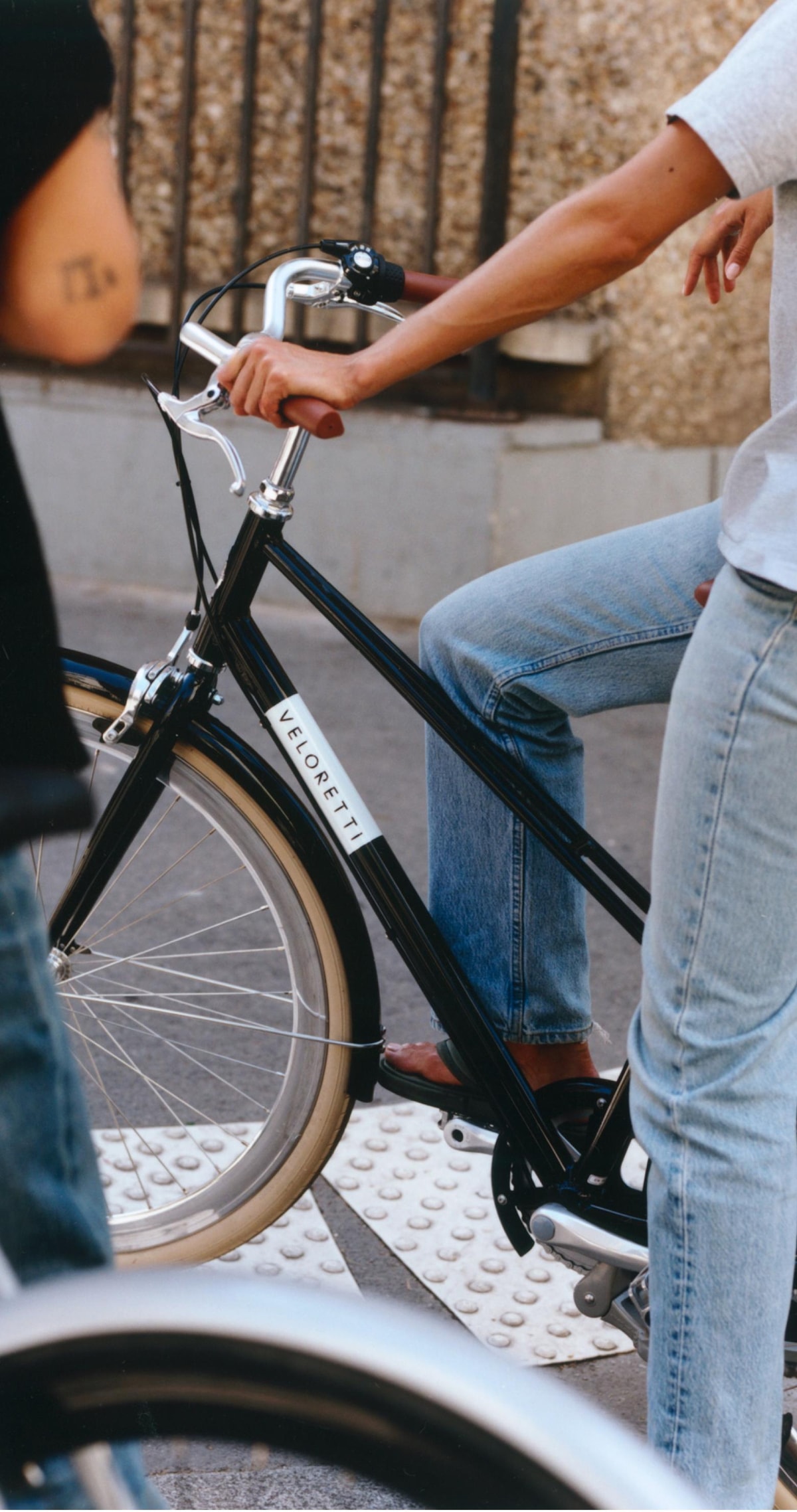 Ontdek de Caféracer: onze iconische stadsfiets