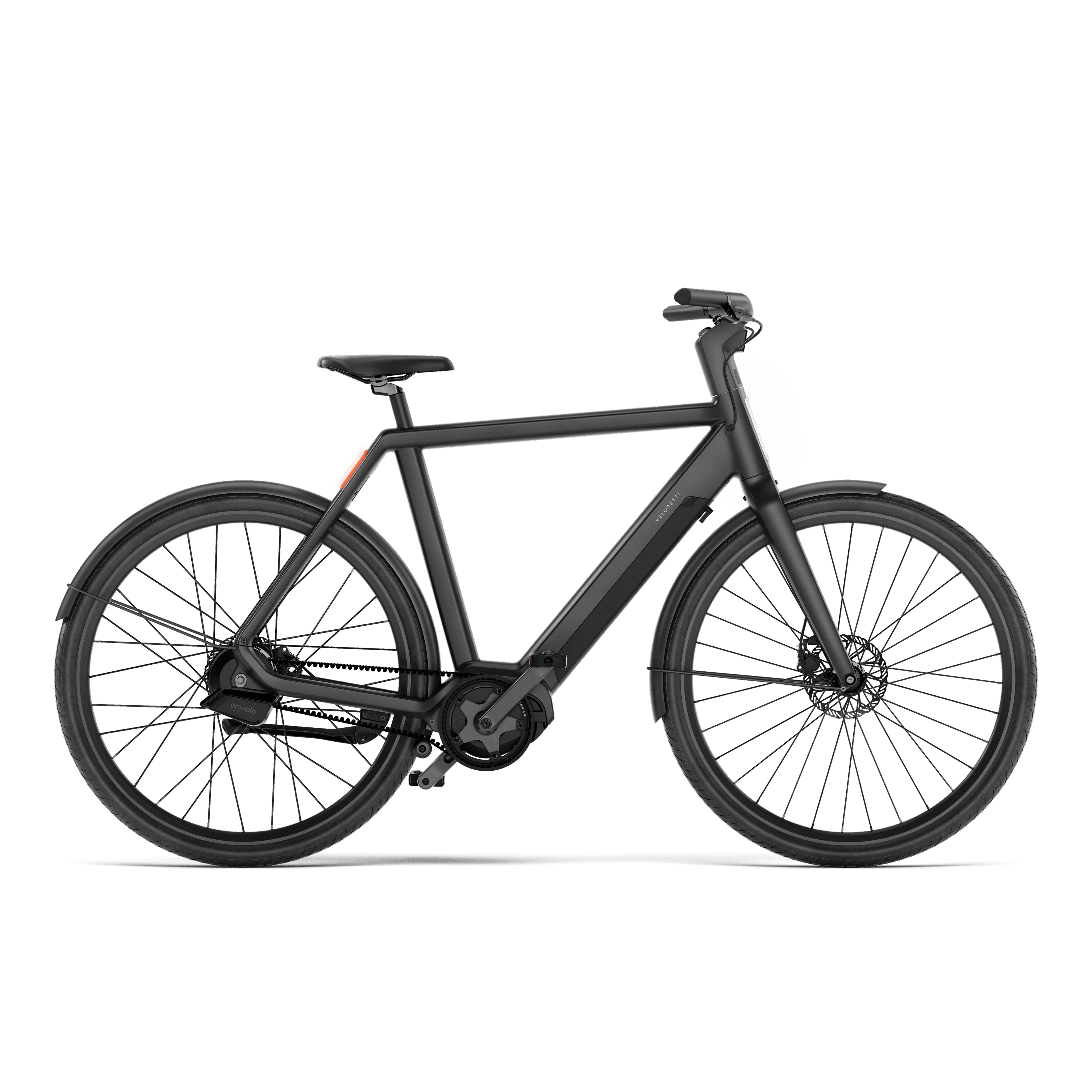 Electric-Ace-Two-Pro-Matte Black-Angle-1-Image