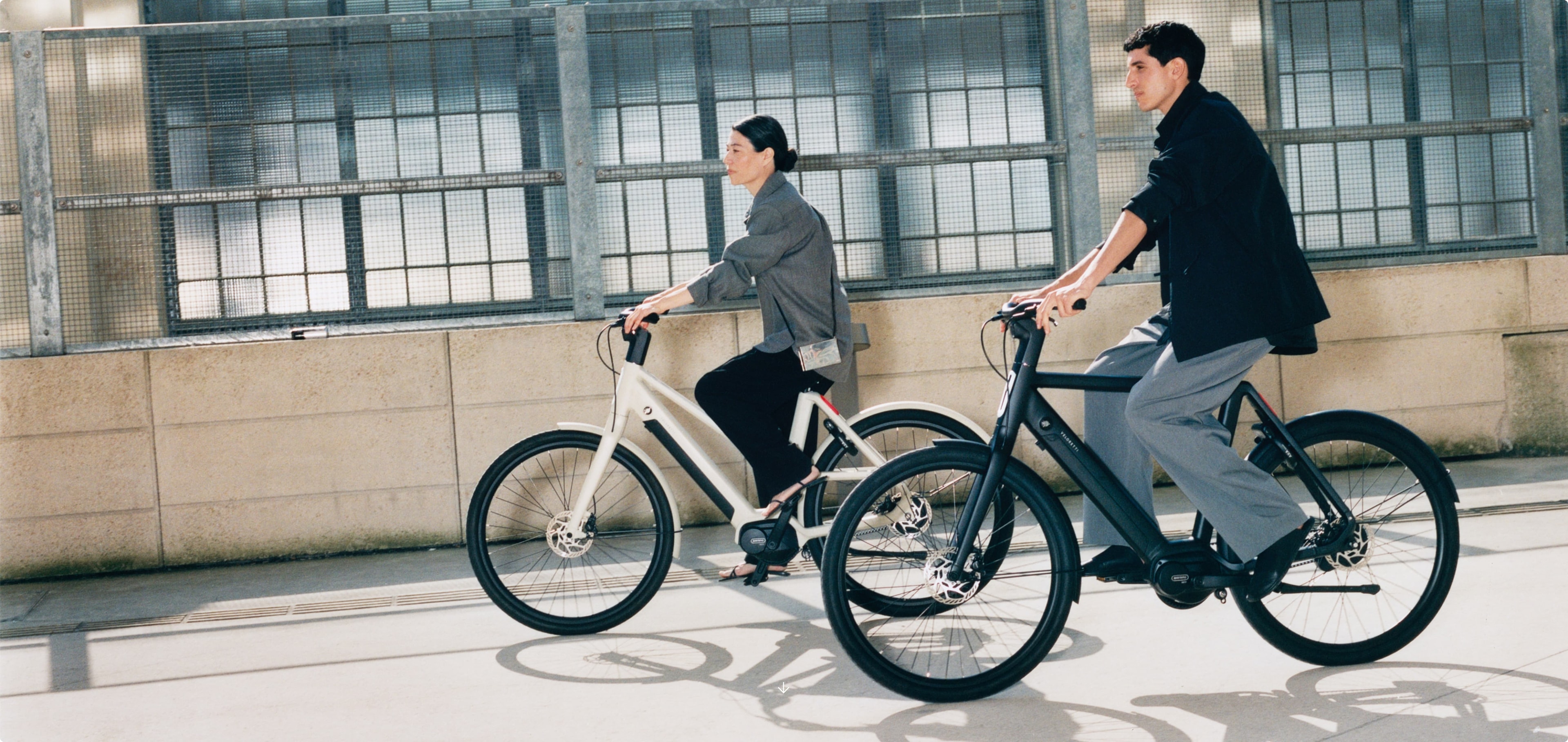 Urban e-bikes