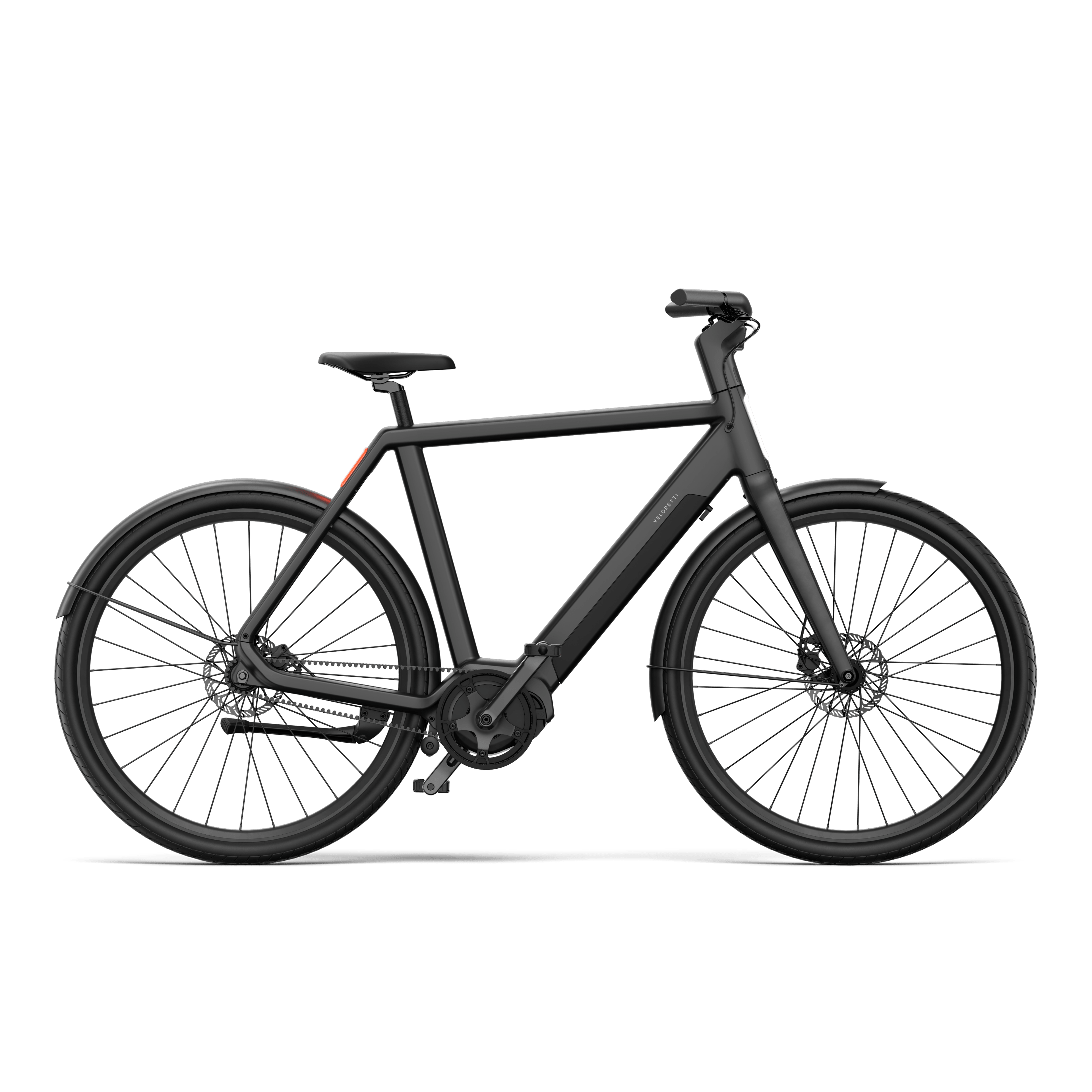 Electric-Ace-Two-Lite-Matte Black-Angle-1-Image