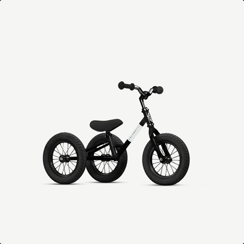 Outlet Tricycle Full Black - Product grid image