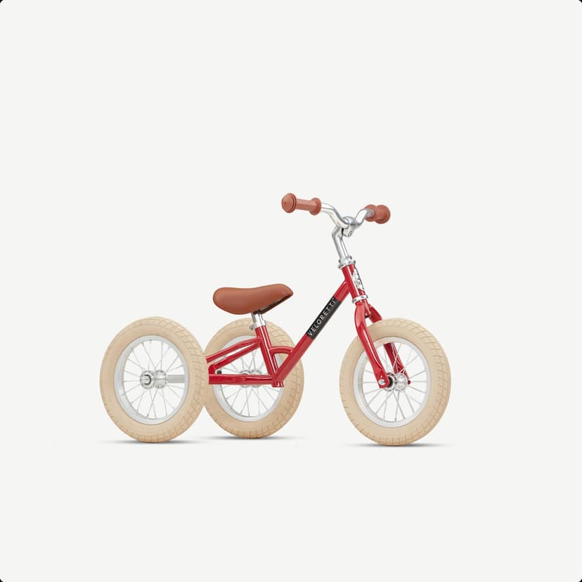 Outlet Tricycle Dakota Red - Product grid image