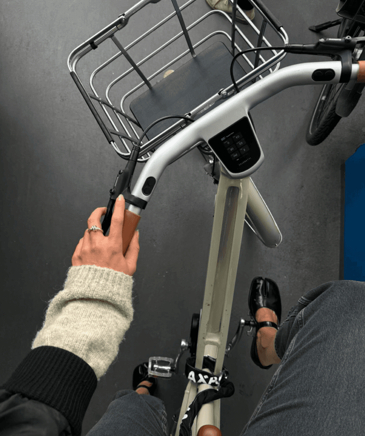 Veloretti electrique sale