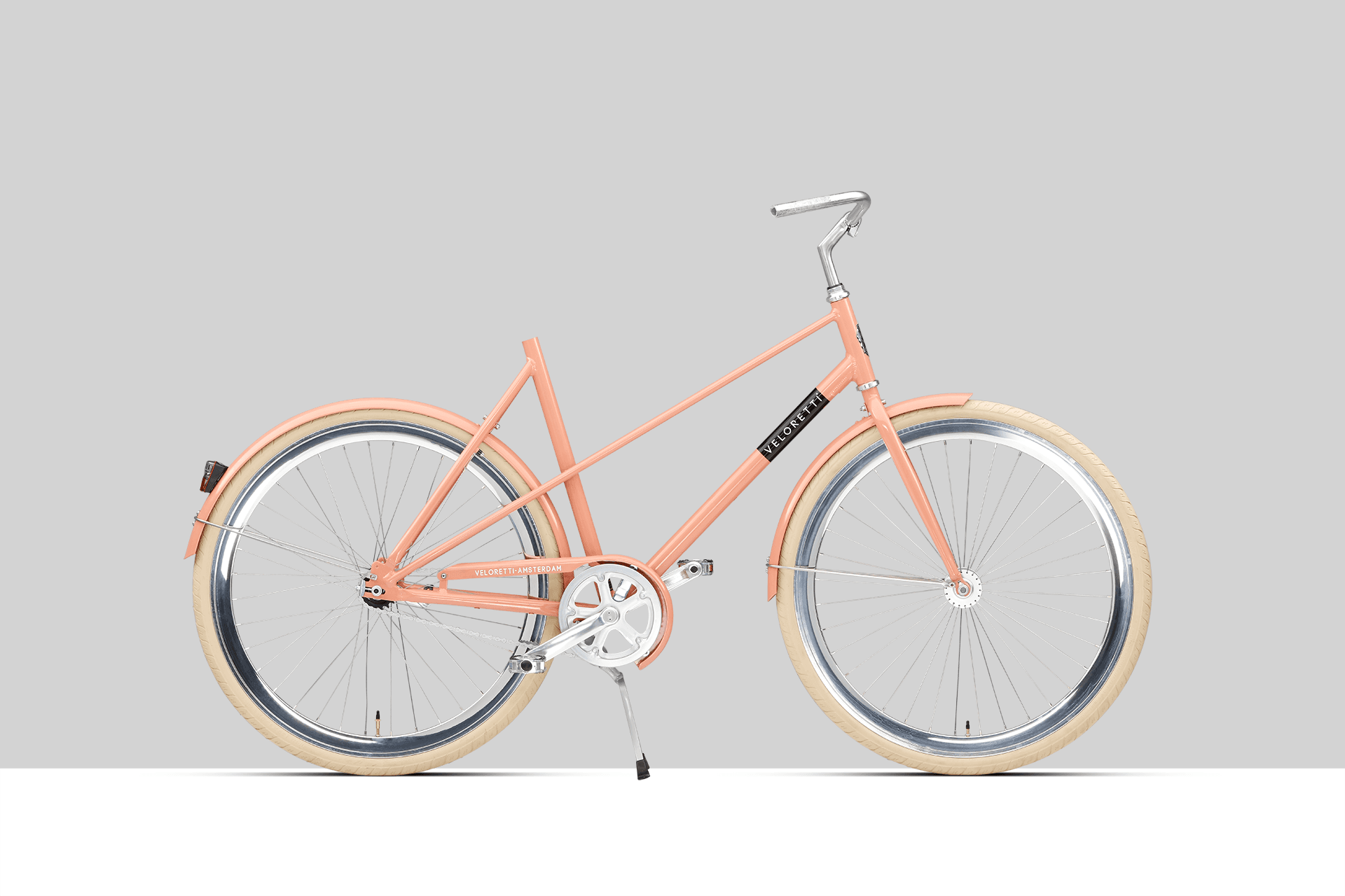 Cafe racer bicycle frame hotsell